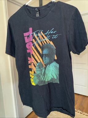 Billy Joel T-Shirt - Size M